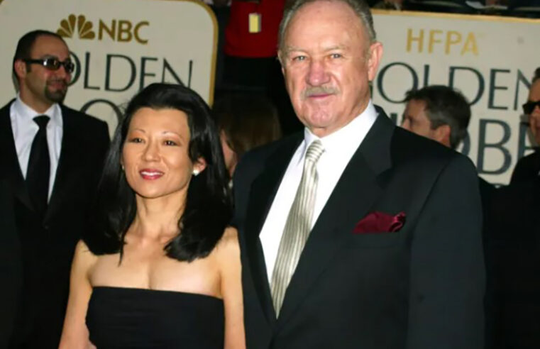 Reviravolta no caso Gene Hackman