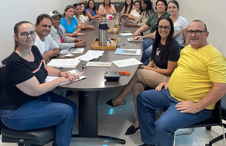 Reunião do Conselho de Saúde de Nova Granada