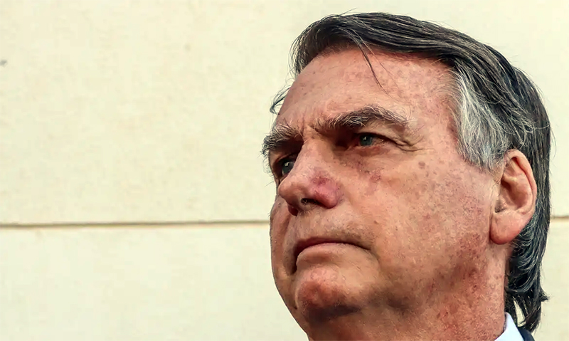 Bolsonaro divulga áudio de Mauro Cid criticando a Polícia Federal e ministro Alexandre de Moraes