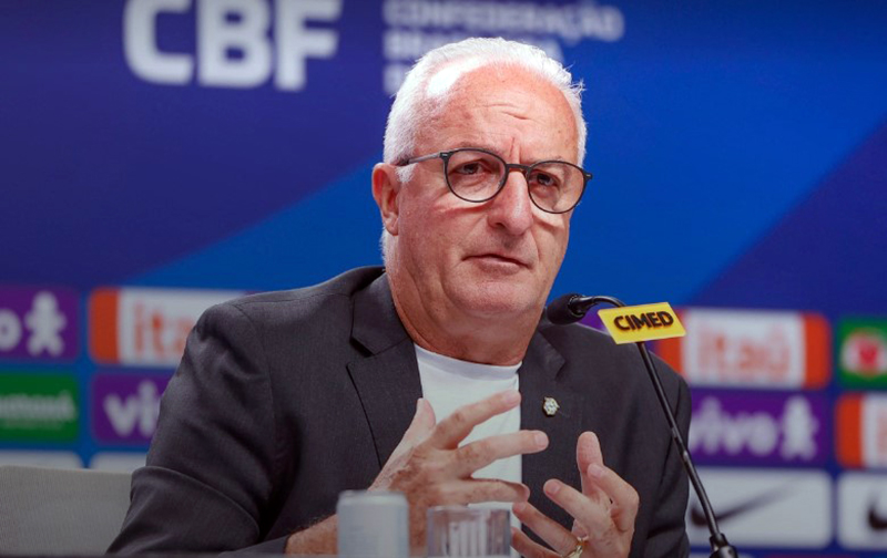 CBF divulga convocados para os jogos contra Colômbia e Argentina; confira a lista!