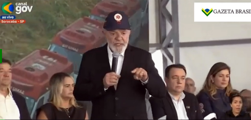 Lula quer descobrir “ladrão que passou a mão no direito de comer ovo”