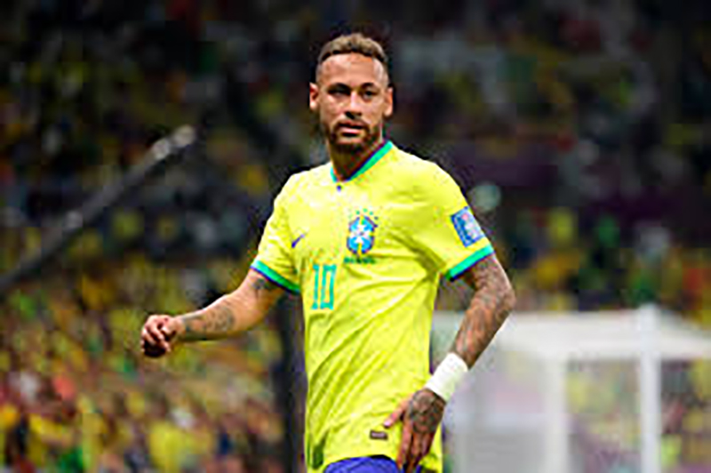 Neymar é cortado da Seleção Brasileira para jogos das Eliminatórias