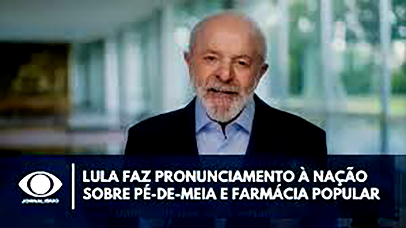 Uma dúvida no Programa Pé de Meia