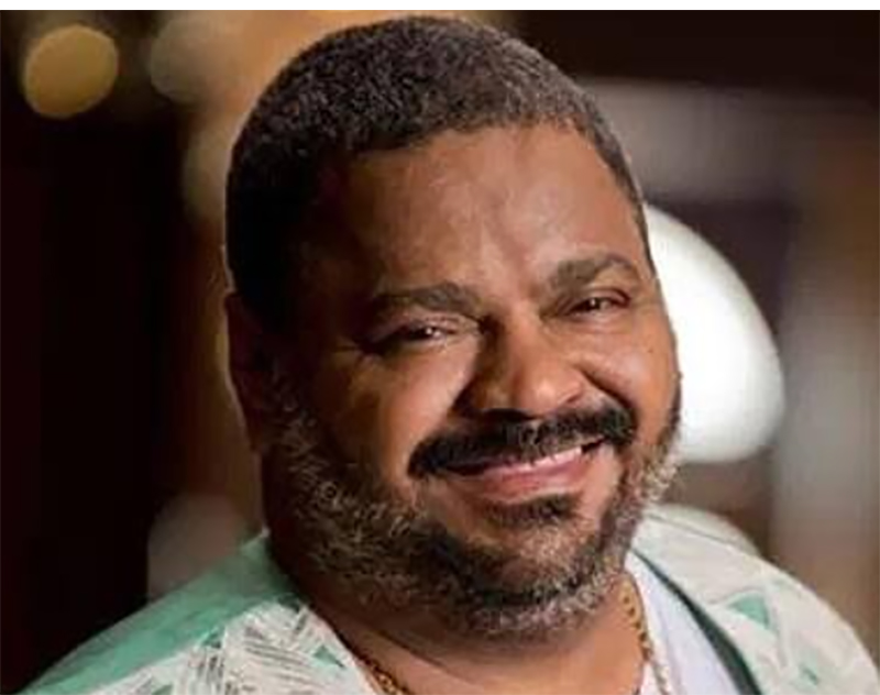 Arlindo Cruz é hospitalizado com quadro de pneumonia