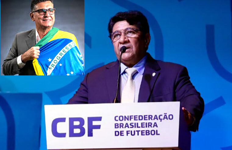 CPI da CBF: Deputado protocola requerimento para investigar corrupção e vínculo com ministros do STF após reportagens