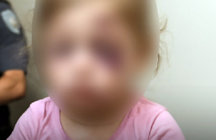 Casal é preso por espancar a filha de 3 anos em Tanabi