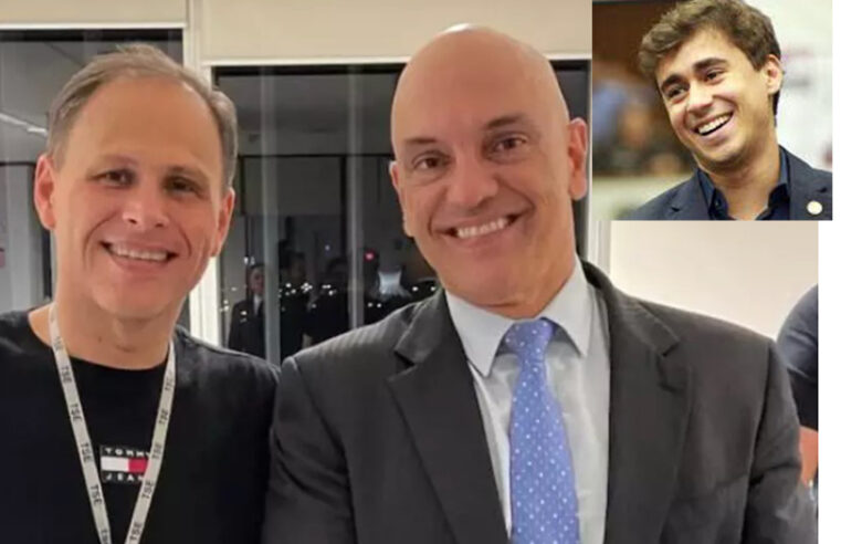 Nikolas Ferreira quer ex-assessor de Moraes na Câmara para explicar “possíveis abusos”