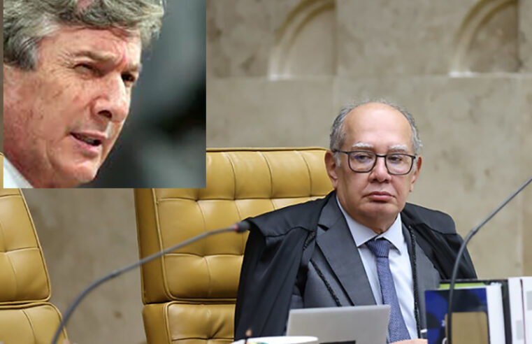 Gilmar Mendes recua e julgamento sobre prisão de Collor será retomado em plenário virtual do STF