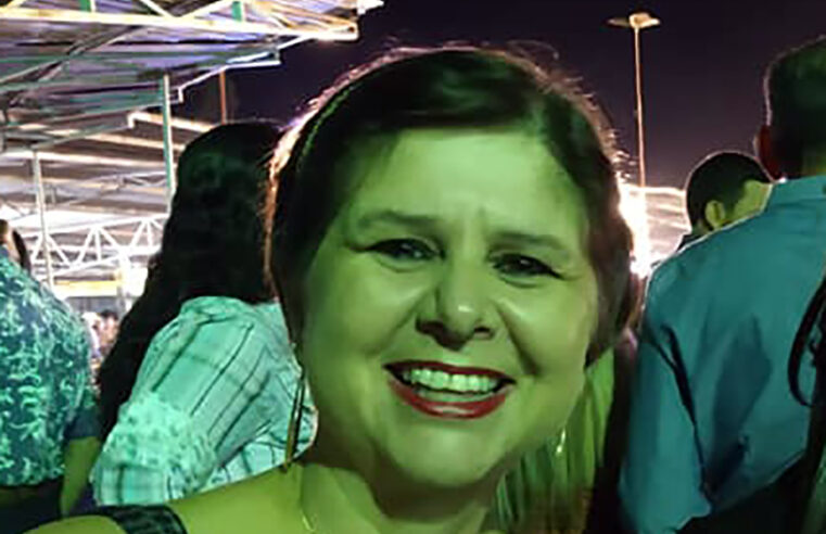 Glaucia está assumindo novo ciclo da vida!!!