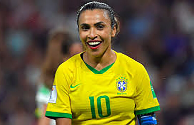 Marta critica mídia após vitória do Brasil sobre os EUA: “Nos sites de notícias pouco se fala”