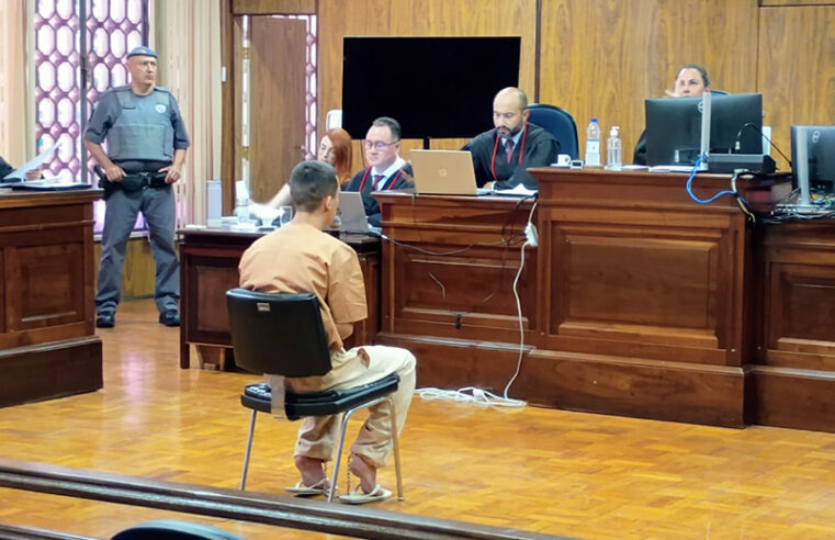 Autor do feminicídio contra a médica de 28 anos muda a narrativa durante o Júri popular em Rio Preto