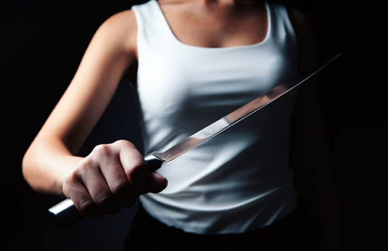 Após ser agredida, mulher tenta matar o marido em Potirendaba