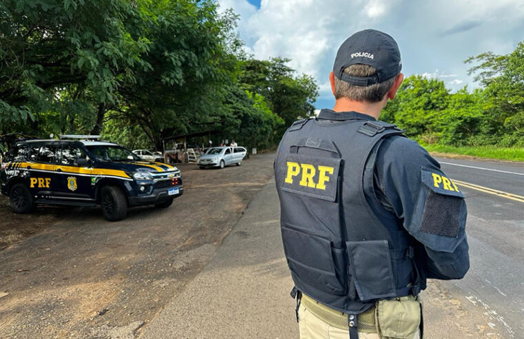 PRF divulga balanço final da operação Semana Santa 2025
