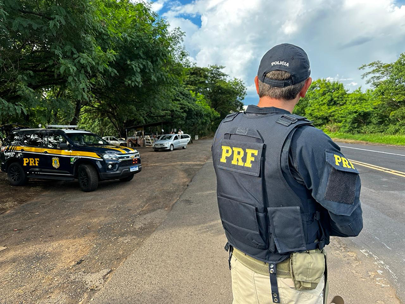 PRF divulga balanço final da operação Semana Santa 2025