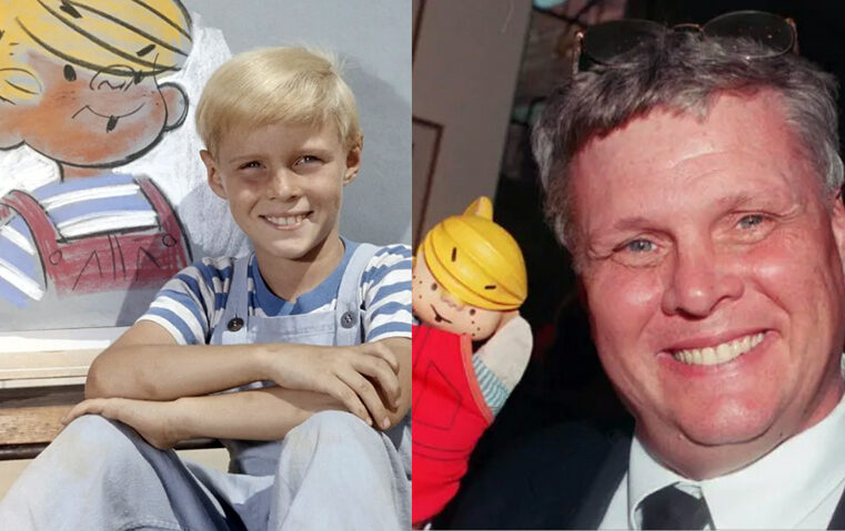 Morre Jay North, o eterno Dennis, o Pimentinha