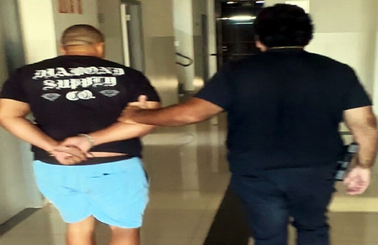 Disfarçados de alunos, policiais prendem foragido do Paraná  em academia em Rio Preto