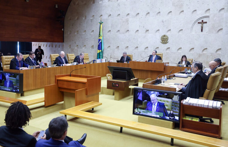 STF condena 17 envolvidos nos atos de 8 de janeiro; apenas dois ministros votam contra