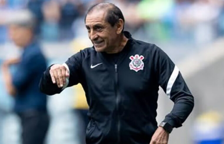 Fim da linha no Timão: Corinthians demite técnico Ramón Díaz após sequência de resultados ruins