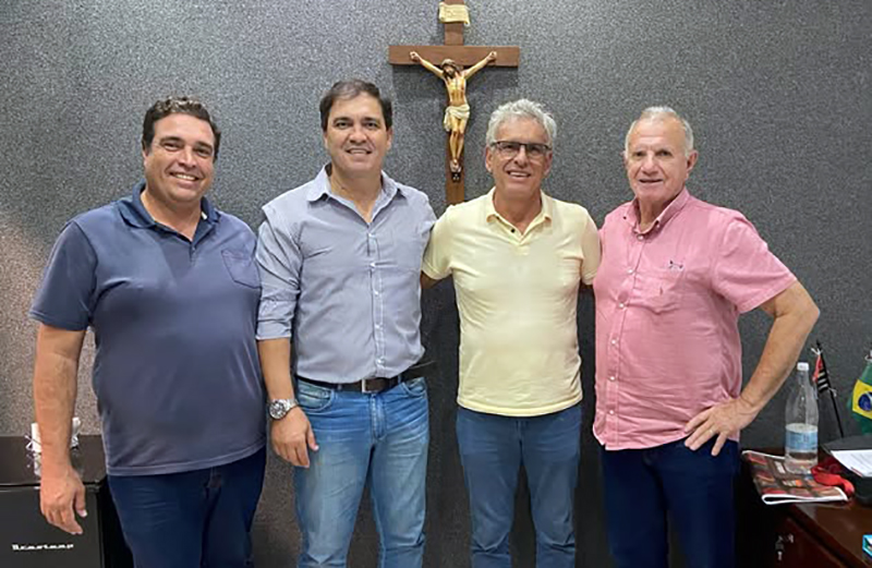 Prefeitura de Nova Granada é interessante para vários políticos da região