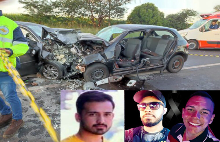 Colisão entre dois veículos resulta em 4 mortes na SP-425 em Barretos