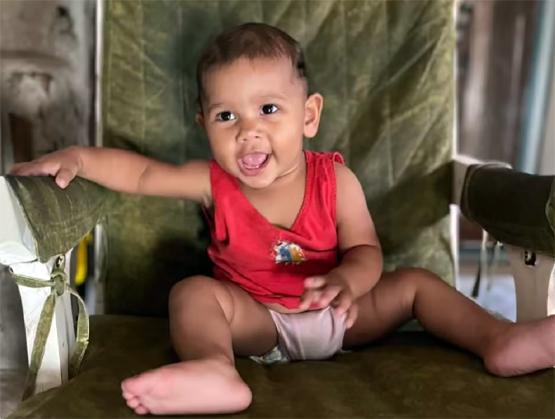 Laudo confirma veneno em açaí que causou morte de bebê em Natal