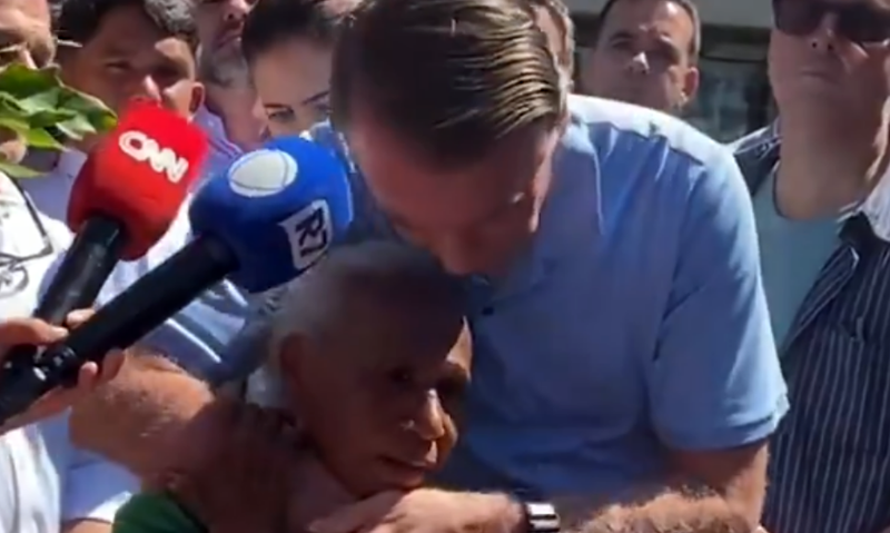 Jair Bolsonaro chora e pede anistia para presos do 8 de Janeiro após alta hospitalar
