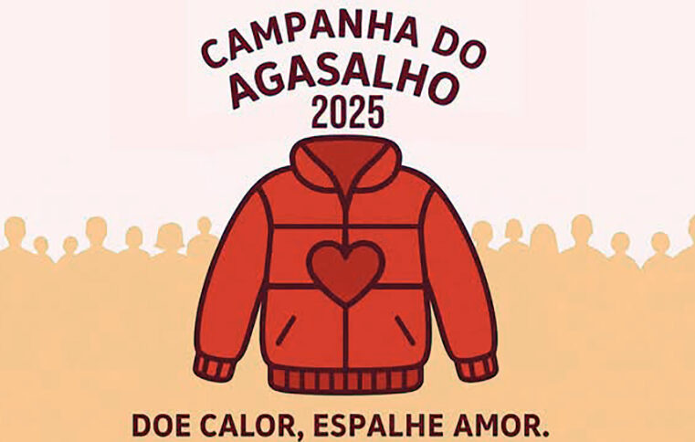 Campanha do Agasalho 2025