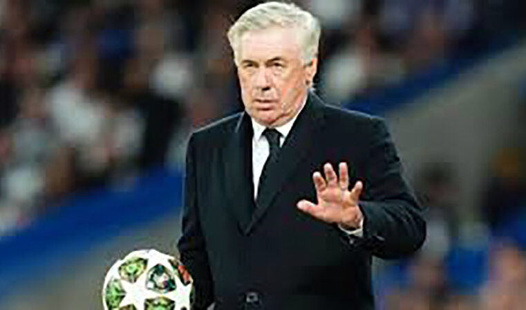 CBF bate o martelo e anuncia Carlo Ancelotti como novo técnico da Seleção Brasileira
