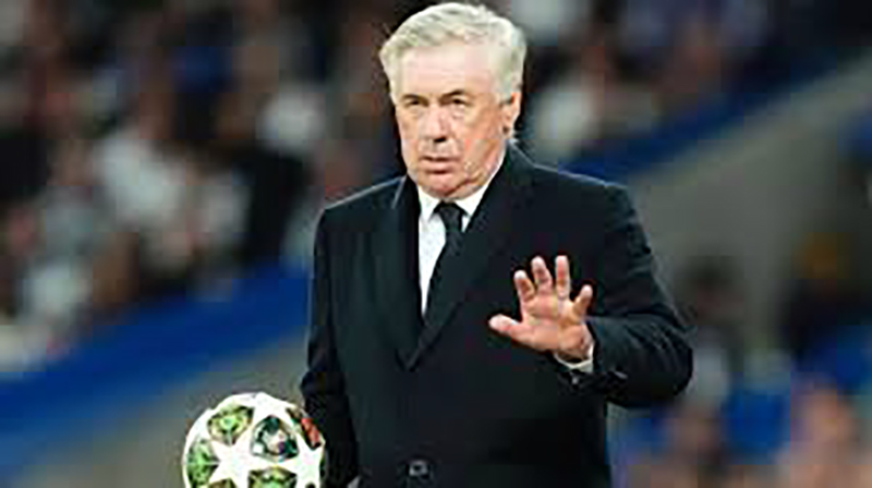 CBF bate o martelo e anuncia Carlo Ancelotti como novo técnico da Seleção Brasileira