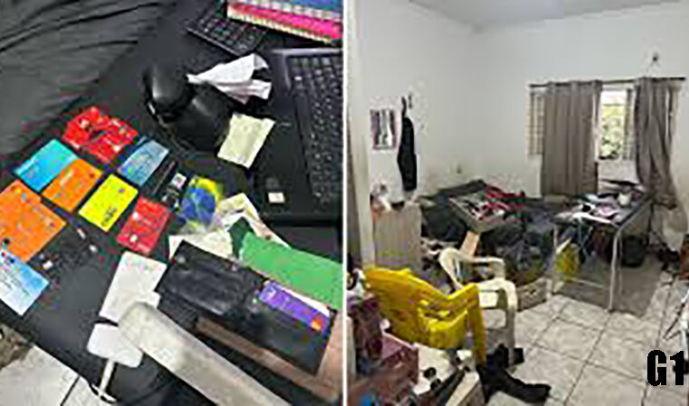 Deic prende casal que causou prejuízo de R$ 300 mil com golpes do aniversário e de exames médicos