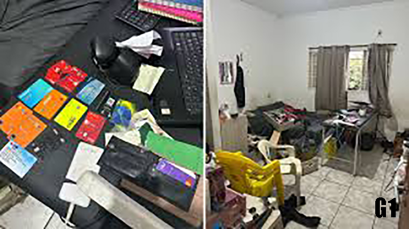 Deic prende casal que causou prejuízo de R$ 300 mil com golpes do aniversário e de exames médicos
