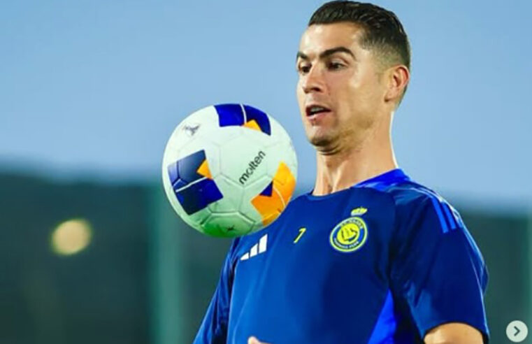 Clube brasileiro faz oferta por Cristiano Ronaldo, diz jornal
