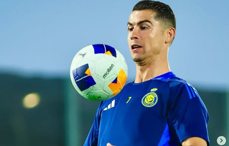 Clube brasileiro faz oferta por Cristiano Ronaldo, diz jornal