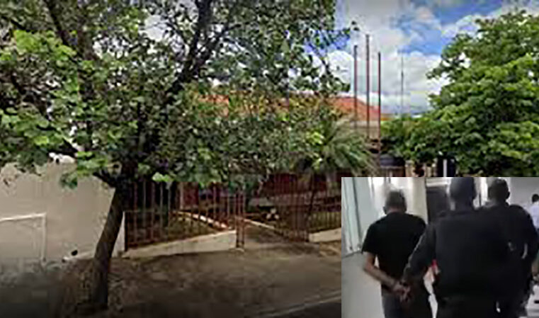 Homem é preso suspeito de matar companheira a facadas em Olímpia