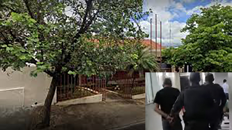Homem é preso suspeito de matar companheira a facadas em Olímpia