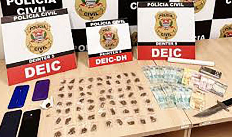 Polícia Civil esclarece homicídio e prende 4 pessoas em Rio Preto