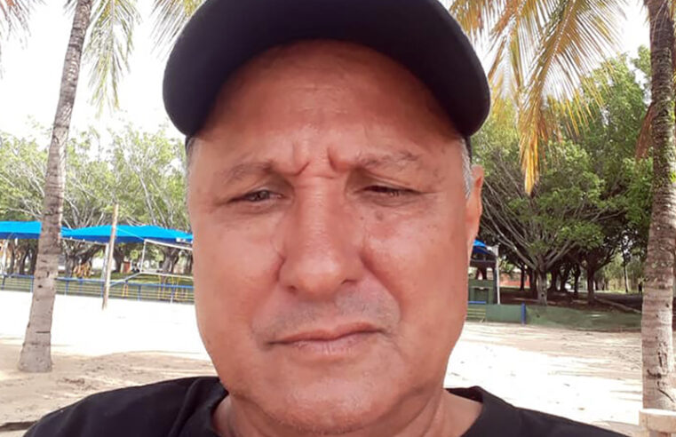Edson virando a página do seu livro da vida!!!