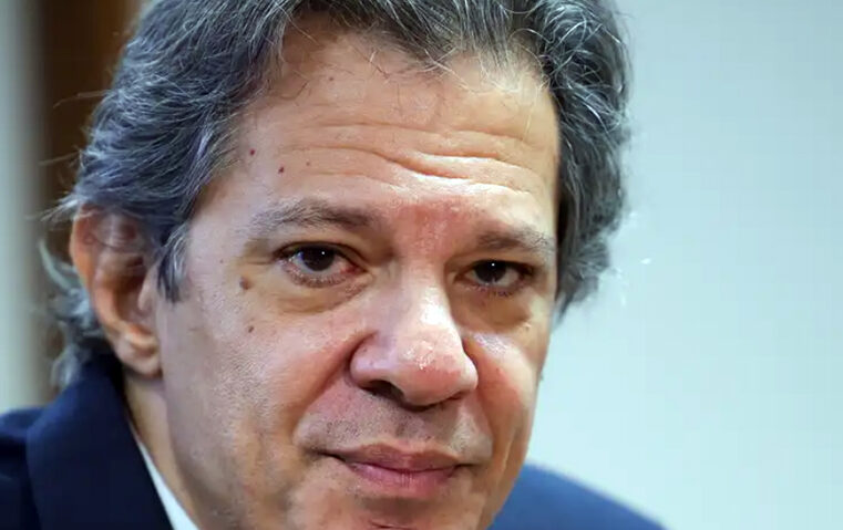 Líder da oposição quer Haddad na Câmara para explicar nova taxação do IOF