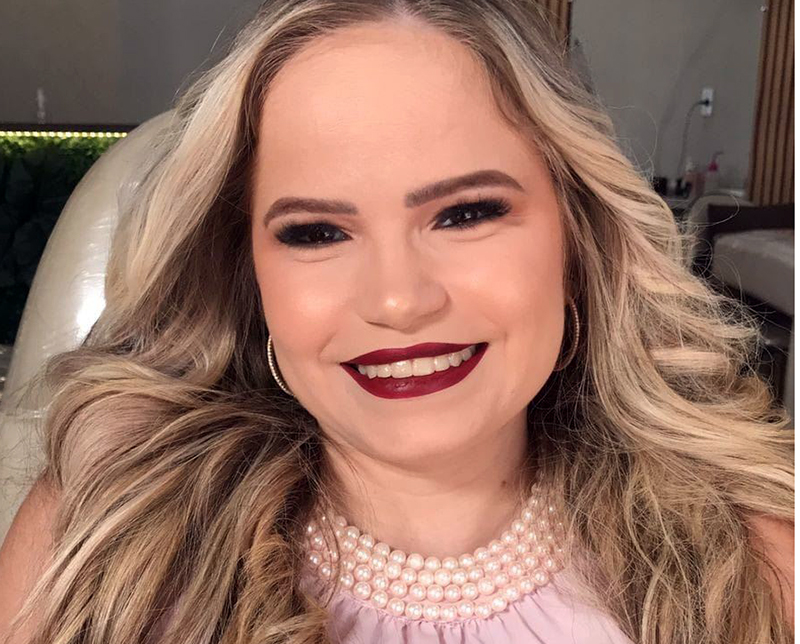 Parabéns Juliana !!!