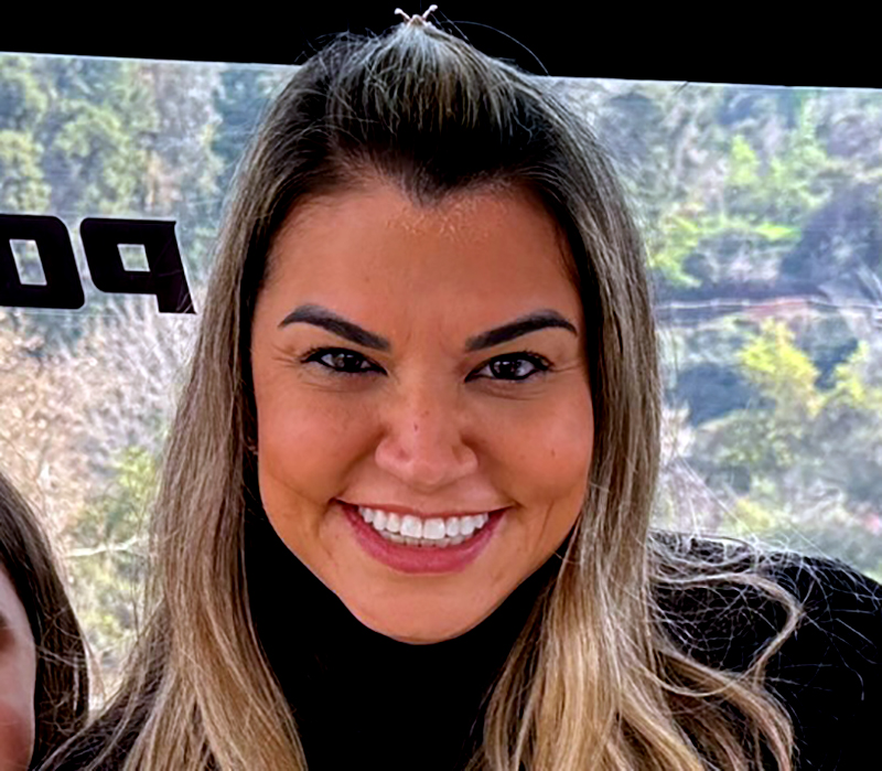 Liliane assumindo idade nova!!!