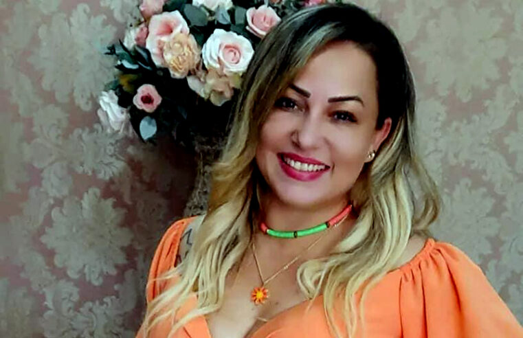 Luciana virando mais um capítulo da sua novela da vida!!!