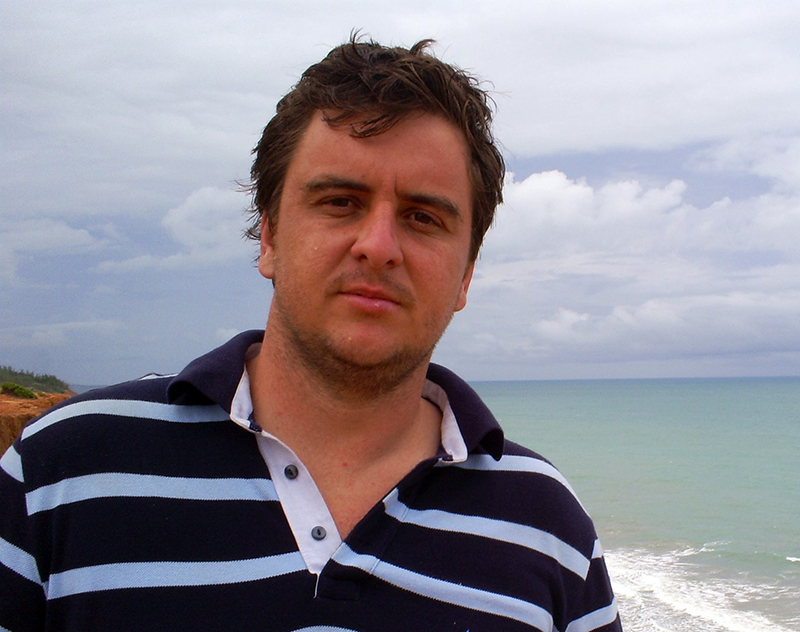 Hoje é o aniversário de Márcio!!!