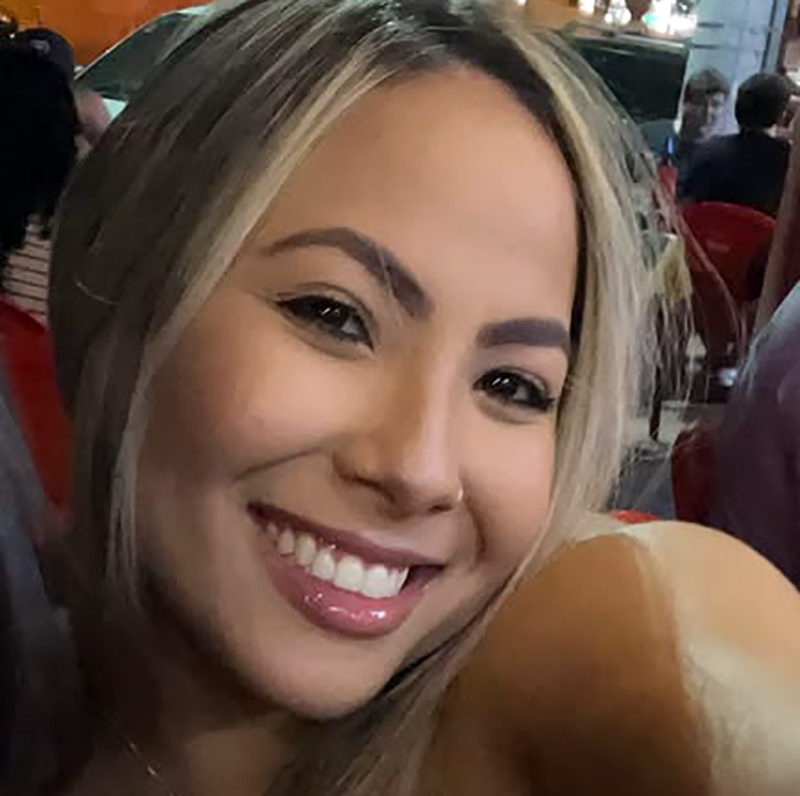 É o aniversário de Mariana!!!