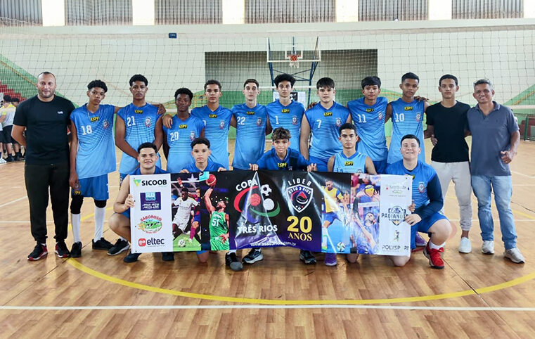 Nova Granada voltou a suar as camisas nas disputas esportivas