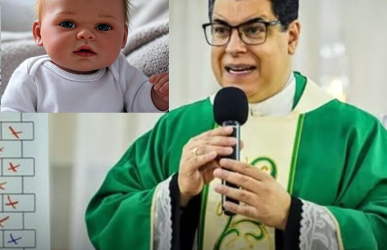 Padre brasileiro se recusa a batizar Bebês reborn: “Procurem um psicólogo”
