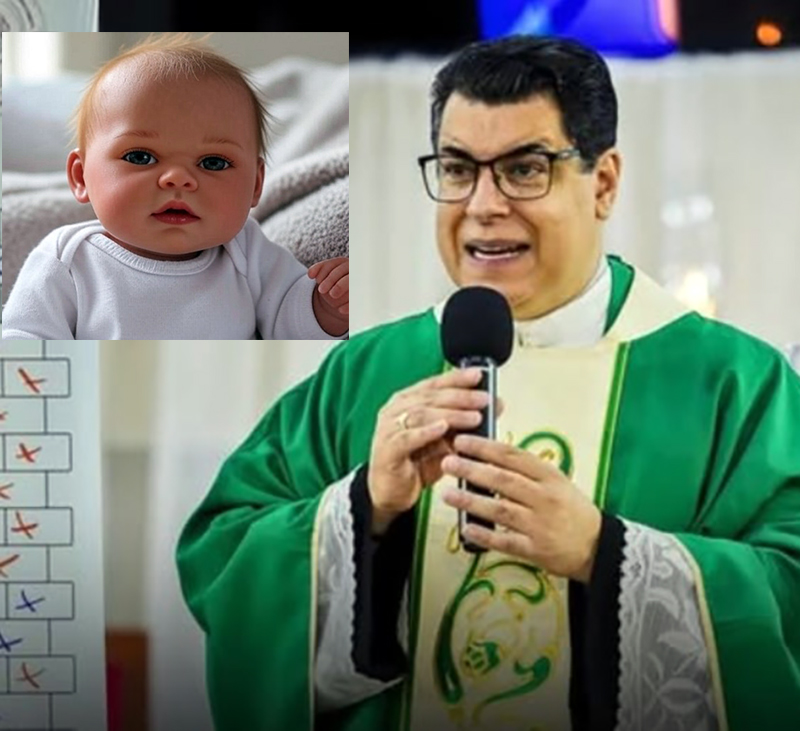 Padre brasileiro se recusa a batizar Bebês reborn: “Procurem um psicólogo”