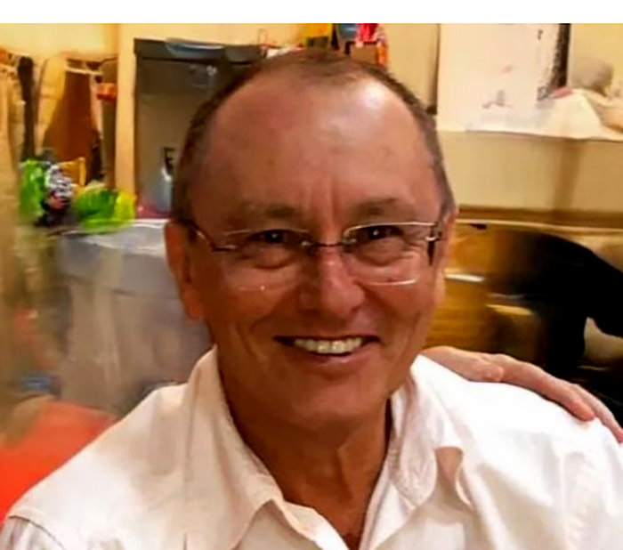 Pedrinho do Salgado morre de enfarto aos 62 anos