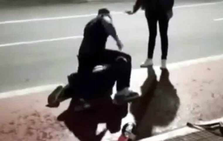 Professor é agredido por causa dívida de entorpecentes feita pelo irmão