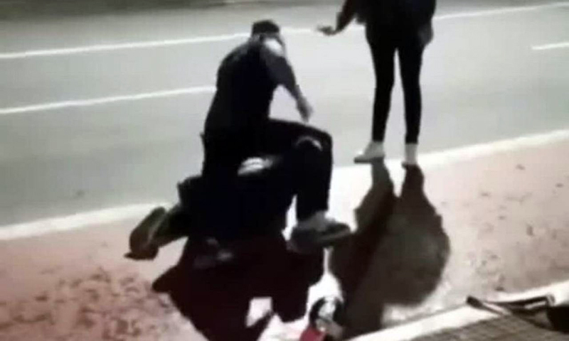Professor é agredido por causa dívida de entorpecentes feita pelo irmão
