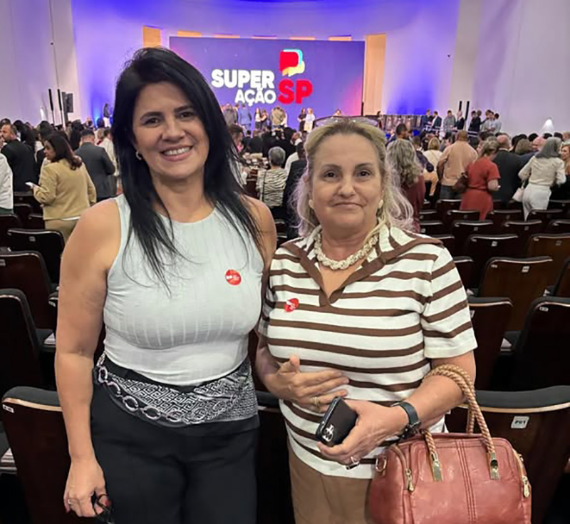 Lançamento do Programa Estadual SuperAção SP
